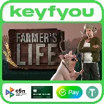 Farmer's Life / STEAM GLOBAL КЛЮЧ 🔥 