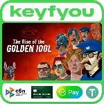 The Rise of the Golden Idol / STEAM КЛЮЧ - irongamers.ru