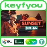 Sunset Motel / STEAM КЛЮЧ 🔥 