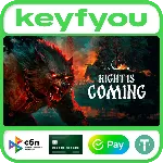 Night is Coming / STEAM GLOBAL КЛЮЧ 🔥 