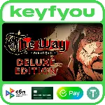 Ash of Gods: The Way Digital Deluxe / STEAM KEY - irongamers.ru