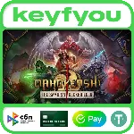 Mahokenshi - The Samurai Deckbuilder / STEAM КЛЮЧ 🔥 