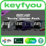 Metro Simulator - &acute;Russia&acute; Liveries Pack / STEAM DLC - irongamers.ru