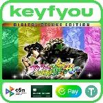 JoJo&acute;s Bizarre Adventure: All-Star Battle R Deluxe Edition / STEAM КЛЮЧ - irongamers.ru