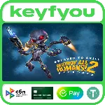 Destroy All Humans! 2 - Reprobed: Dressed to Skill Edition / STEAM КЛЮЧ - irongamers.ru
