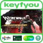 Werewolf: The Apocalypse - Earthblood Champion of Gaia - irongamers.ru