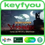 Warhammer: End Times - Vermintide Collector´s Edition / STEAM КЛЮЧ 🔥 