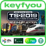 Train Simulator 2019 / STEAM КЛЮЧ - irongamers.ru