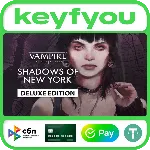 Vampire: The Masquerade - Shadows of New York Deluxe Ed - irongamers.ru