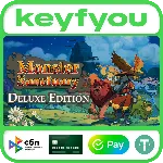 Monster Sanctuary Deluxe Edition / STEAM КЛЮЧ - irongamers.ru