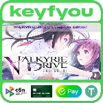 VALKYRIE DRIVE Complete Edition / STEAM КЛЮЧ - irongamers.ru