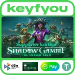Shadow Gambit: The Cursed Crew Supporter Edition STEAM