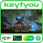 GRAVEN - Deluxe Edition / STEAM КЛЮЧ - irongamers.ru
