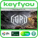 Gord - Deluxe Edition / STEAM КЛЮЧ 🔥 