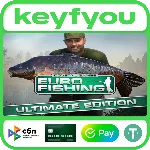 Euro Fishing: Ultimate Edition / STEAM КЛЮЧ 🔥 
