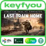 Last Train Home Digital Deluxe Edition / STEAM КЛЮЧ 🔥 