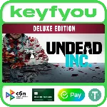 Undead Inc. - Deluxe Edition / STEAM GLOBAL КЛЮЧ 🔥 