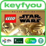 LEGO® STAR WARS™ The Force Awakens Deluxe Edition STEAM - irongamers.ru