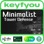 极简塔防 - Minimalist Tower Defense / STEAM GLOBAL КЛЮЧ - irongamers.ru