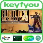 Flintlock: The Siege Of Dawn Deluxe Edition STEAM КЛЮЧ