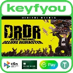 Dead Rising Deluxe Remaster Digital Deluxe STEAM KEY