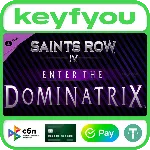 Saints Row IV -  Enter The Dominatrix / STEAM DLC КЛЮЧ