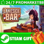 ВСЕ СТРАНЫ+РОССИЯ Lakeside Bar STEAM GIFT - irongamers.ru