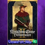 ☀ ️Kingdom Come Deliverance II Gallant Huntsman’s Kit XBOX DLC