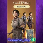 Unknown 9 Awakening - Quaestor Cosmetic Pack XBOX DLC - irongamers.ru