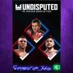 ☀ ️Undisputed - The Mexican Monster Pack XBOX DLC