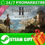 ВСЕ СТРАНЫ+РОССИЯ Titan Quest II Soundtrack STEAM - irongamers.ru
