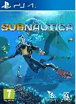🎮 Subnautica PS4 и PS5   Аренда 5 дней 🔰 