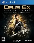 🎮 Deus Ex: Mankind Divided PS4    Аренда 5 дней 🔰 