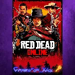Red Dead Online XBOX Ключ