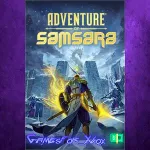 ☀ ️Adventure of Samsara XBOX
