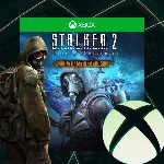 S.T.A.L.K.E.R. 2 Ultimate Upgrade XBOX SERIES X|S + ПК✅ 