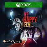 🎮 We Happy Few 🟩 XBOX КОД КЛЮЧ🔑 