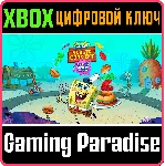 SPONGEBOB: KRUSTY COOK-OFF EXTRA KRUSTY EDITION XBOX КЛ