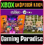 FUNKO FUSION X MANCHESTER CITY BUNDLE XBOX SERIES S|X К