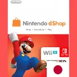 NINTENDO JP 3000 JPY КАРТА ПОПОЛНЕНИЯ ЯПОНИЯ КОД - irongamers.ru