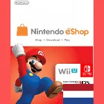 NINTENDO NL 25 EUR КАРТА ПОПОЛНЕНИЯ НИДЕРЛАНДЫ КОД