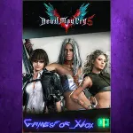 [DMC5] - Alt Heroine Colors XBOX DLC - irongamers.ru