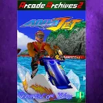 ☀ ️Arcade Archives 2 AQUA JET XBOX