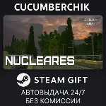 Nucleares STEAM GIFT AUTO RU+МИР - irongamers.ru