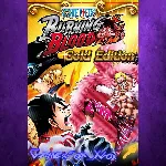ONE PIECE BURNING BLOOD - Gold Edition XBOX Ключ