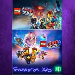 The LEGO Movie Videogame-Bundle XBOX - irongamers.ru