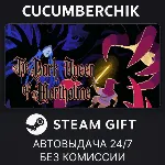 The Dark Queen of Mortholme STEAM GIFT AUTO RU+МИР - irongamers.ru