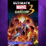 ULTIMATE MARVEL VS. CAPCOM 3 XBOX Ключ
