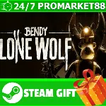 ВСЕ СТРАНЫ+РОССИЯ Bendy: Lone Wolf STEAM GIFT - irongamers.ru