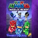 PJ Masks Heroes of the Night XBOX Ключ